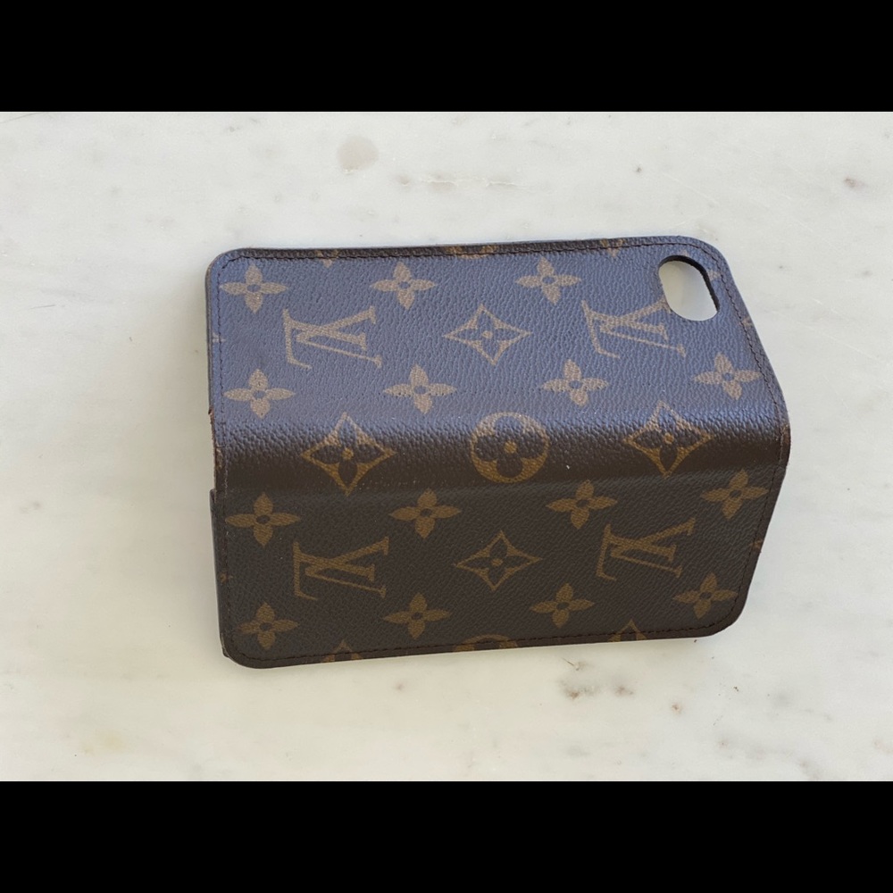 Authentic Louis Vuitton- IPhone 7 case